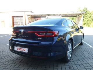 2017 Renault Talisman I, синий, 1575000 рублей, вид 5