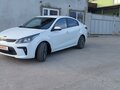 2017 Kia Rio IV, белый, 1400000 рублей