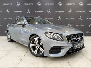 2020 Mercedes-Benz E-Класс 200 V (W213, S213, C238), серый, 3250000 рублей, вид 3