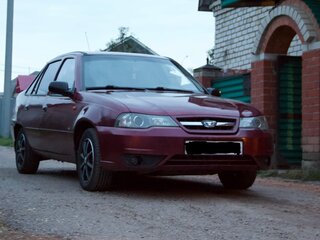 2011 Daewoo Nexia I Рестайлинг, пурпурный, 250000 рублей, вид 4