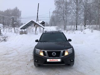2020 Nissan Terrano III (D10), чёрный, 1790000 рублей, вид 1