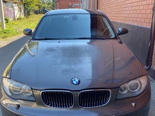 2007 BMW 1 серии 118i I (E81/E82/E87/E88) Рестайлинг, бежевый, 740000 рублей, вид 3