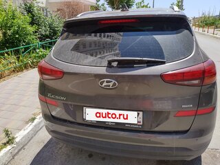 2018 Hyundai Tucson III Рестайлинг, коричневый, 2360000 рублей, вид 4