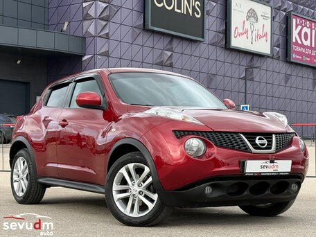 Nissan Juke I
