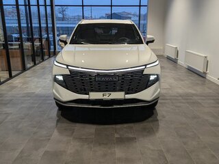 2025 Haval F7 II, белый, 3649000 рублей, вид 2