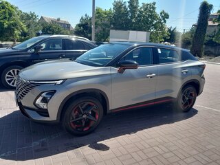2023 Omoda C5 I, серый, 2590000 рублей, вид 1