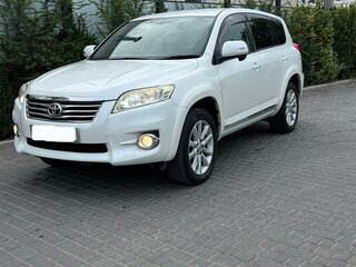 2011 Toyota Vanguard, белый, 1200000 рублей, вид 1