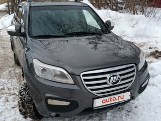 2013 Lifan X60 I, серый, 600000 рублей, вид 1