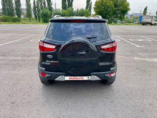 2014 Ford EcoSport II, чёрный, 949900 рублей, вид 4
