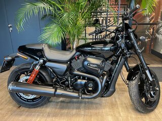 2018 Harley-Davidson Street Rod, чёрный, 890000 рублей, вид 1