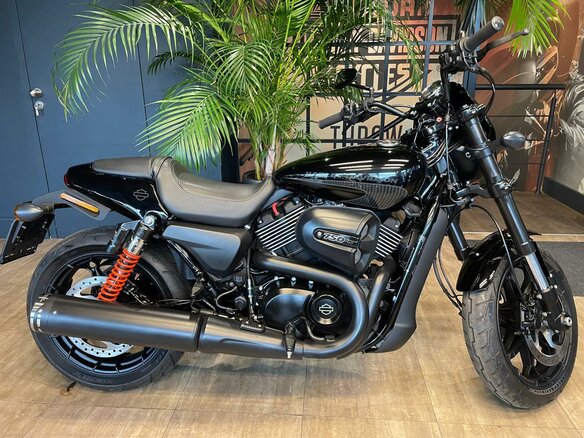 2018 Harley-Davidson Street Rod, чёрный, 890000 рублей