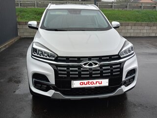 2022 Chery Tiggo 8 I Рестайлинг, белый, 1900000 рублей, вид 1
