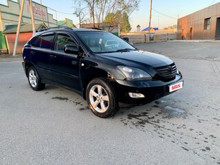 2005 Lexus RX 300 II, чёрный, 950000 рублей, вид 1