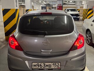 2006 Opel Corsa D, серый, 240000 рублей, вид 5