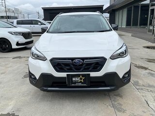 2022 Subaru XV II Рестайлинг, белый, 1810007 рублей, вид 2