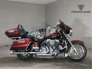 2013 Harley-Davidson CVO Limited, красный, 1699000 рублей, вид 1
