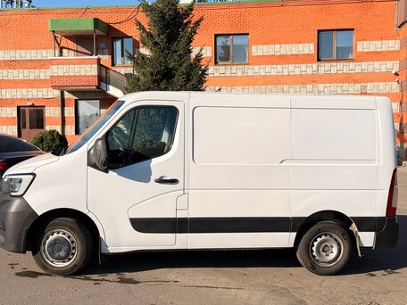 2021 Renault Master, белый, 2600000 рублей, вид 5