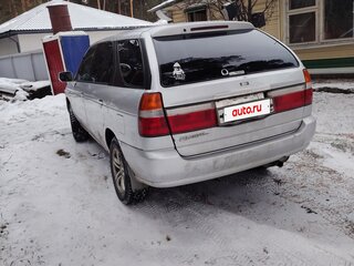 2000 Nissan R'nessa, серый, 150000 рублей, вид 4