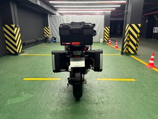 2017 BMW R 1200 GS Adventure, красный, 1500000 рублей, вид 4