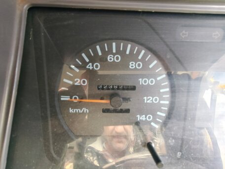 1994 Nissan Atlas, белый, 1500000 рублей, вид 1