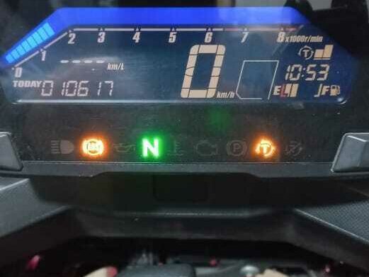 2020 Honda NC 750X, красный, 900000 рублей - вид 5