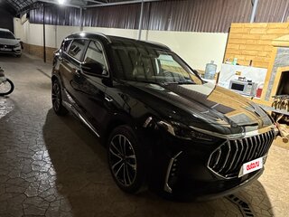 2023 Jetour X70+ I Рестайлинг, чёрный, 2300000 рублей, вид 3