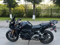 2008 Yamaha FZ1, чёрный, 499000 рублей