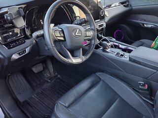 2023 Lexus RX 350 V, зелёный, 7850000 рублей, вид 5