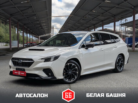 Subaru Levorg II