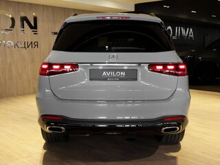 2026 Mercedes-Benz GLS 450 d II (X167) Рестайлинг, серый, 23165000 рублей, вид 3