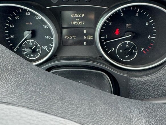 2008 Mercedes-Benz GL-Класс 500 I (X164), чёрный, 1950000 рублей - вид 7