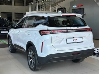 2026 Tenet T7, белый, 3010000 рублей, вид 4