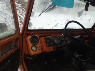 1976 ЛуАЗ 969А, оранжевый, 200000 рублей, вид 4