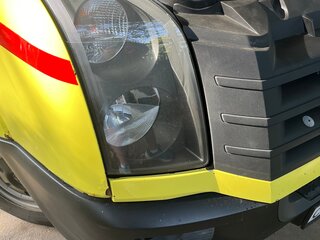 2012 Volkswagen Crafter, жёлтый, 1500000 рублей, вид 4