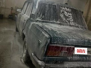 2003 Lada (ВАЗ) 2105, синий, 90000 рублей, вид 5