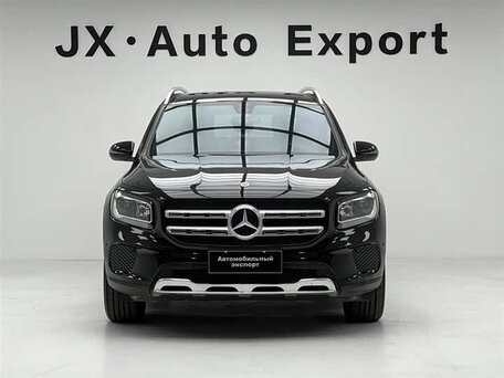 2022 Mercedes-Benz GLB 200 I (X247), чёрный, 2433000 рублей, вид 2