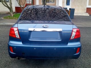 2008 Subaru Impreza III, синий, 840000 рублей, вид 3