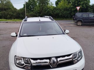 2020 Renault Duster I Рестайлинг, белый, 1450000 рублей, вид 2