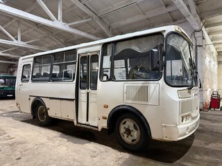 2018 ПАЗ 3205, белый, 690000 рублей, вид 1