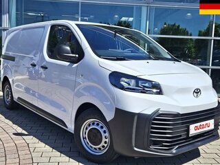 2026 Toyota ProAce L1 II Рестайлинг, белый, 5000000 рублей, вид 1