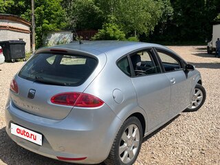 2008 SEAT Leon II, серый, 590000 рублей, вид 5