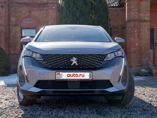 2020 Peugeot 5008 II Рестайлинг, серый, 1941851 рублей, вид 1