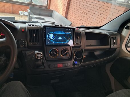2011 Peugeot Boxer, белый, 700000 рублей, вид 4