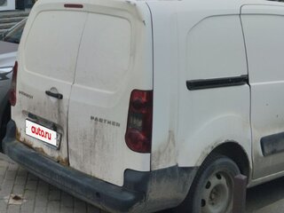 2011 Peugeot Partner II, белый, 1300000 рублей, вид 2