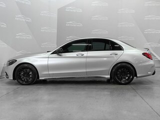 2014 Mercedes-Benz C-Класс 250 IV (W205), серебристый, 2280000 рублей, вид 2