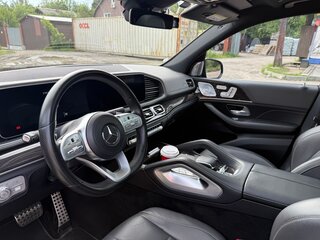 2020 Mercedes-Benz GLS 450 II (X167), чёрный, 10500000 рублей, вид 4