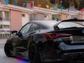 2020 BMW 4 серии 430i xDrive G22, G23, G26, чёрный, 3800000 рублей - вид 4
