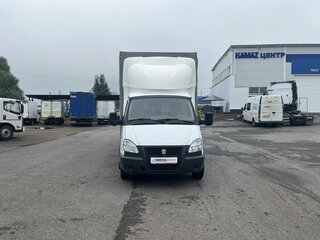 2025 ГАЗ ГАЗель (3302), белый, 2345000 рублей, вид 2