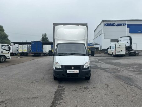 2025 ГАЗ ГАЗель (3302), белый, 2349000 рублей, вид 2
