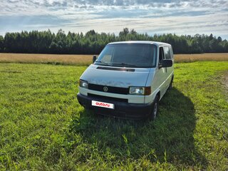 1998 Volkswagen Transporter T4, белый, 500000 рублей, вид 2